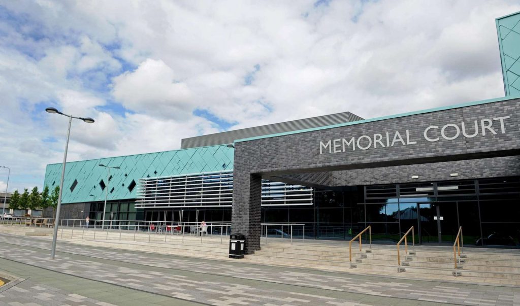 Northwich Memorial Court Northwich BID