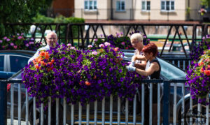 Northwich in Bloom volunteers (2)