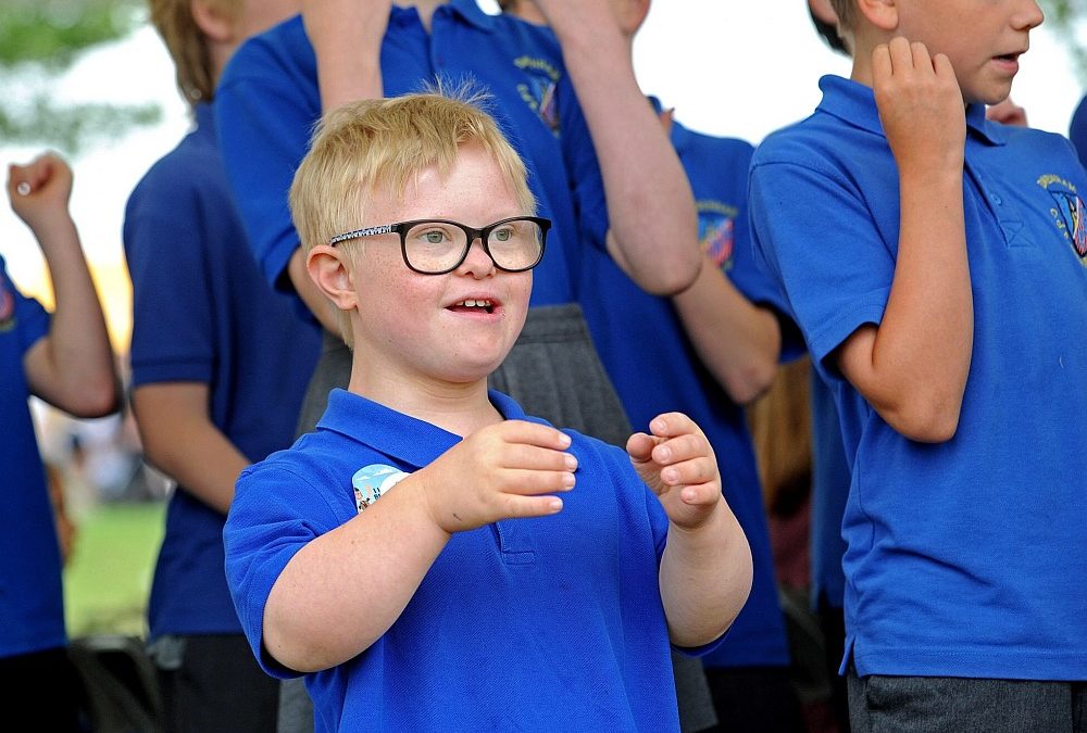 Northwich aiming to achieve Makaton friendly status