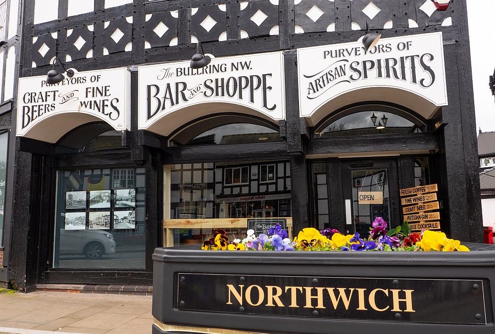 Northwich business opens second bar in the town