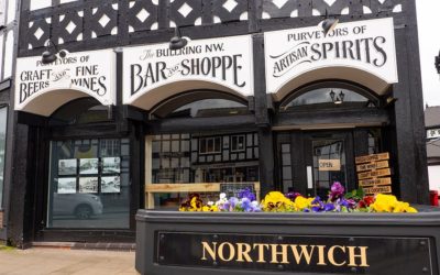 Northwich business opens second bar in the town