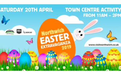 Easter fun coming to Northwich