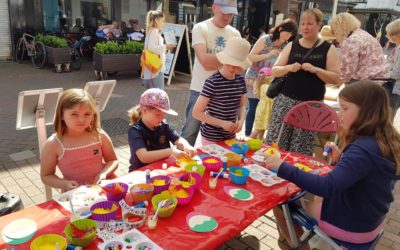Northwich enjoys successful Easter Extravaganza
