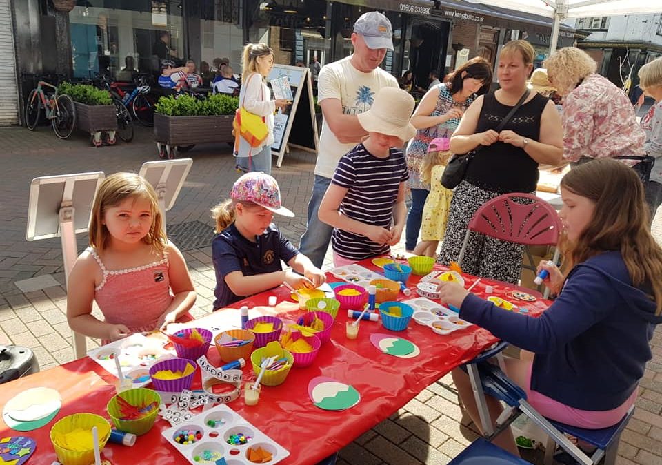 Northwich-Easter-Extravaganza-Arts-and-Crafts