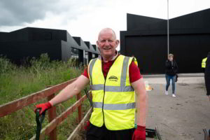 David-Snasdell-volunteering