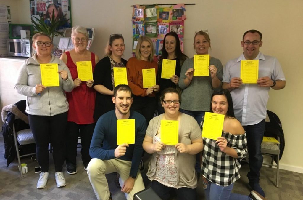 Northwich achieves Makaton friendly status