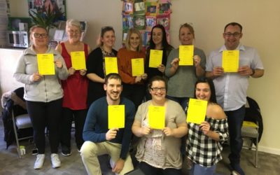 Northwich achieves Makaton friendly status