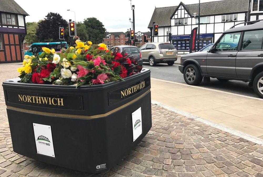 Northwich BID launches consumer survey