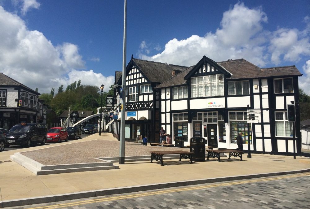 Northwich BID publishes recovery strategy survey to support businesses