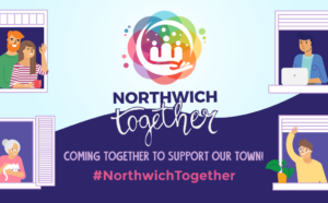 Northwich Together Branding