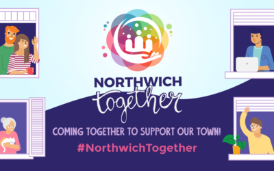 Northwich businesses say thank you in campaign video