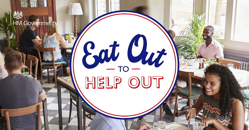 Eat Out to Help Out Cover