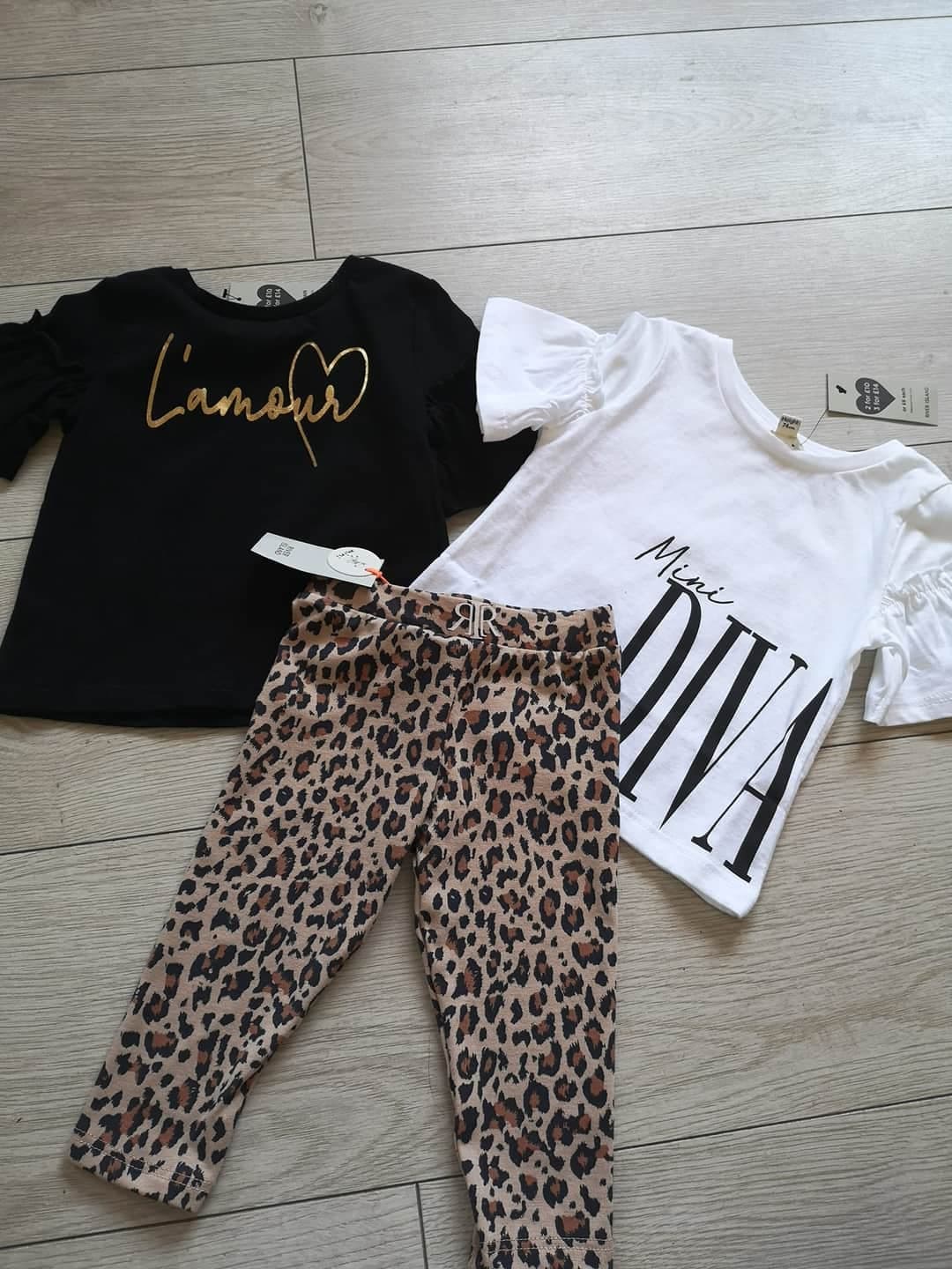 Baby clothes from River Island
