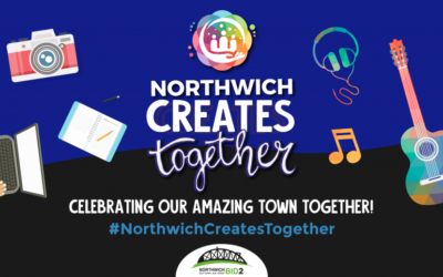 Northwich BID encouraging competition entries to celebrate the town’s community spirit