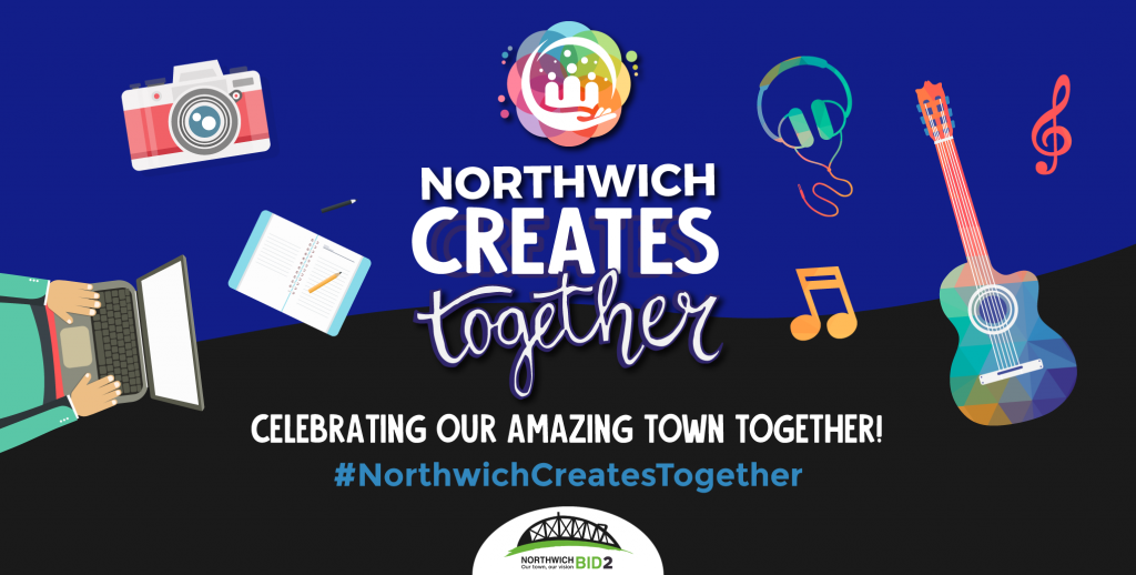 Northwich BID encouraging competition entries to celebrate the town’s community spirit