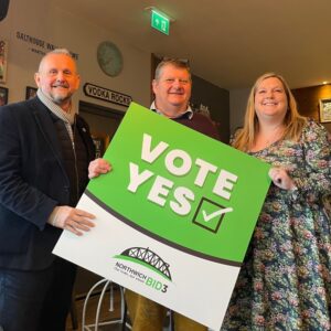northwich bid 3 business plan vote yes