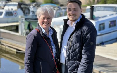 Northwich BID welcomes new Manager