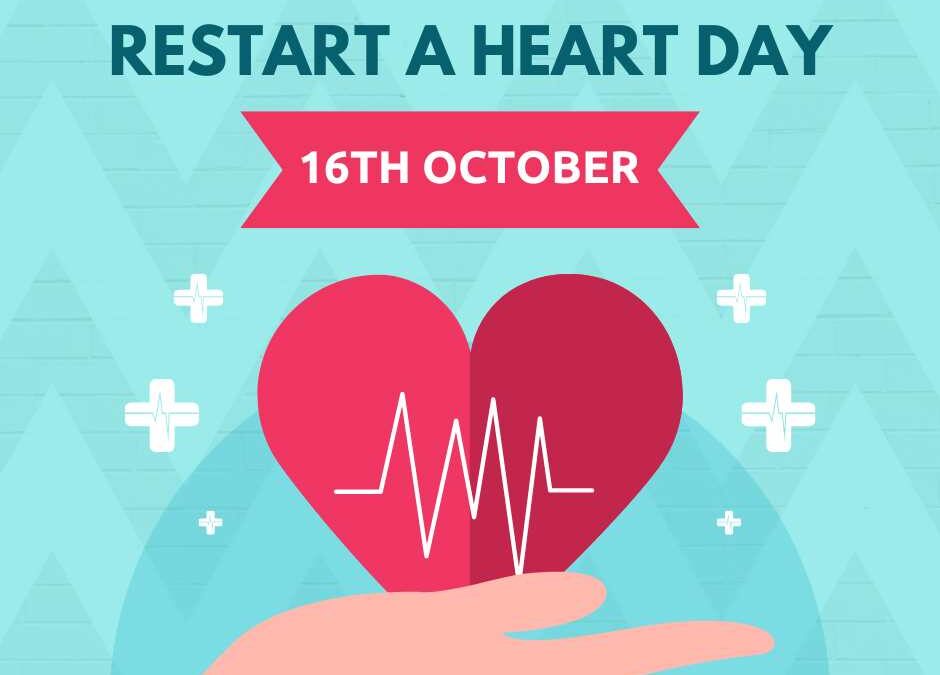 Northwich comes together to make every second count this Restart a Heart Day